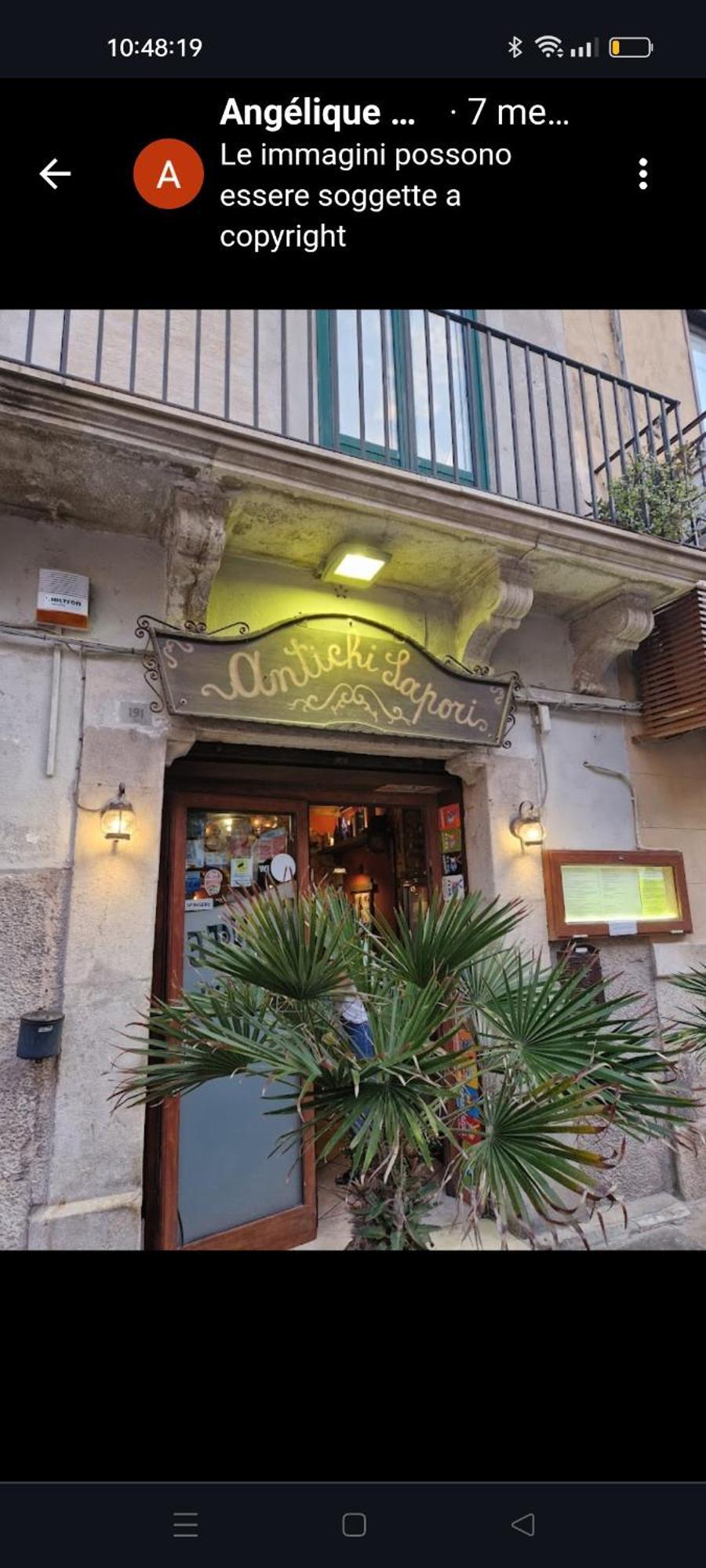 Almaran B&B Trapani Port & City Экстерьер фото