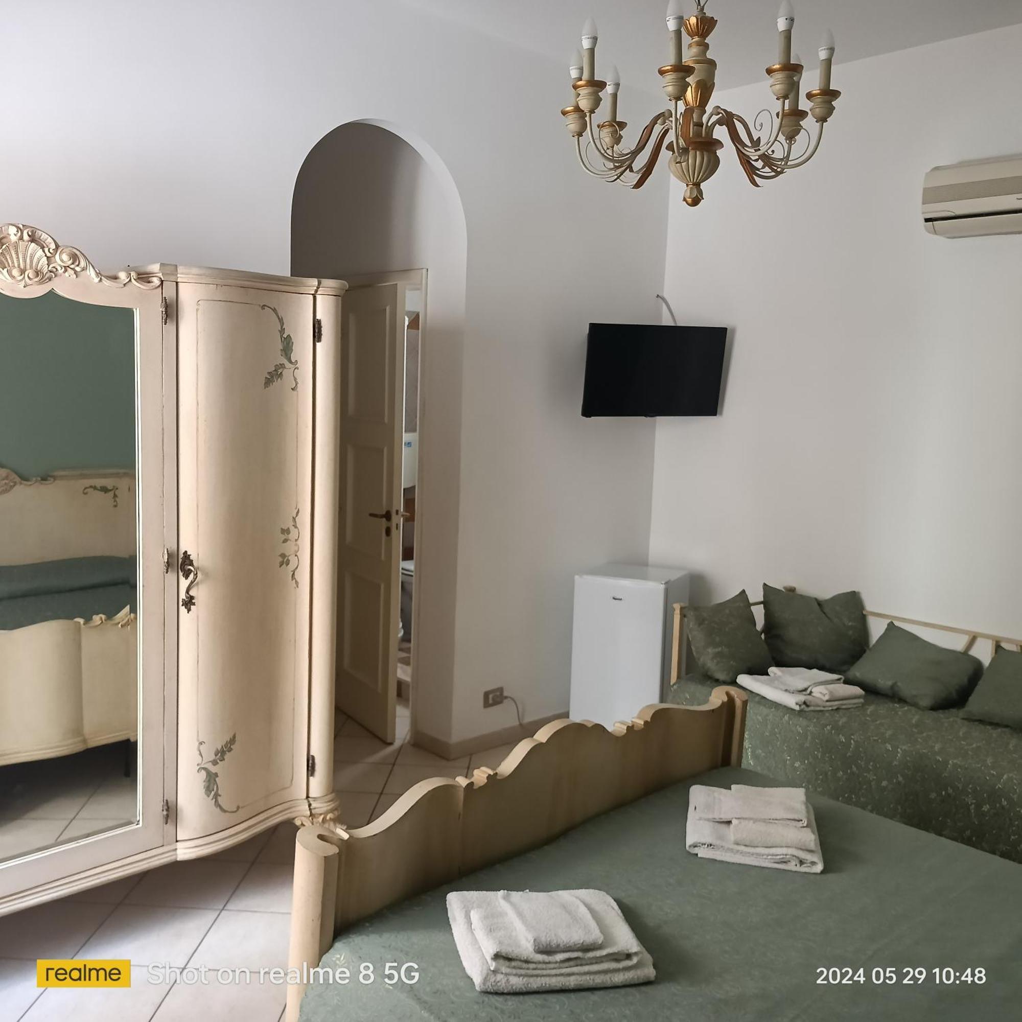 Almaran B&B Trapani Port & City Экстерьер фото