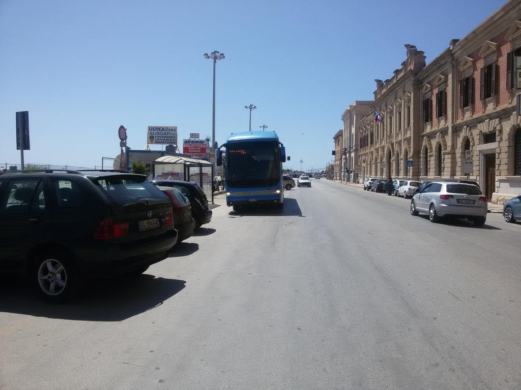 Almaran B&B Trapani Port & City Экстерьер фото