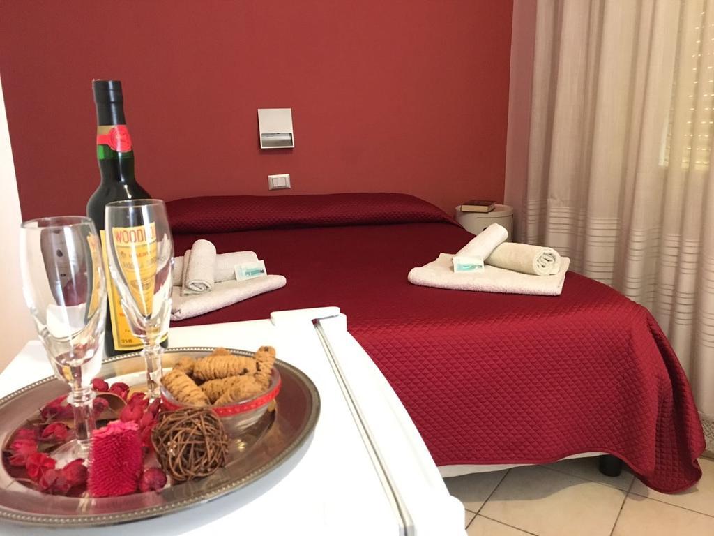 Almaran B&B Trapani Port & City Экстерьер фото