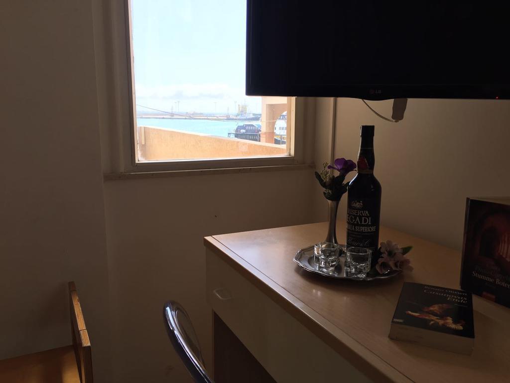 Almaran B&B Trapani Port & City Экстерьер фото