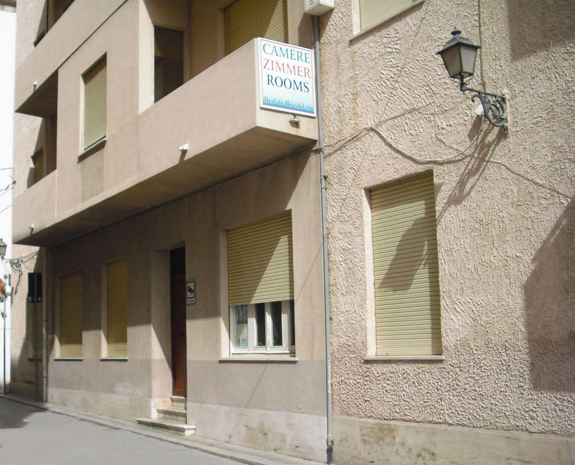 Almaran B&B Trapani Port & City Экстерьер фото