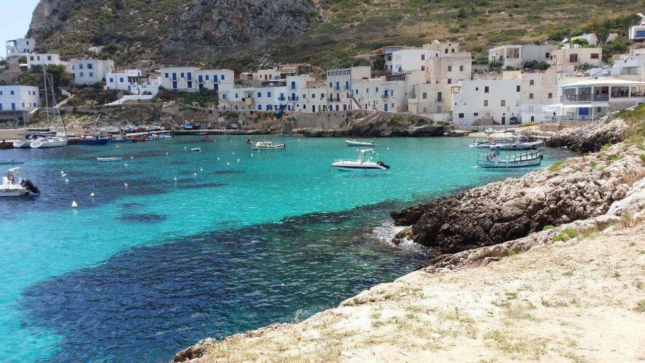 Almaran B&B Trapani Port & City Экстерьер фото